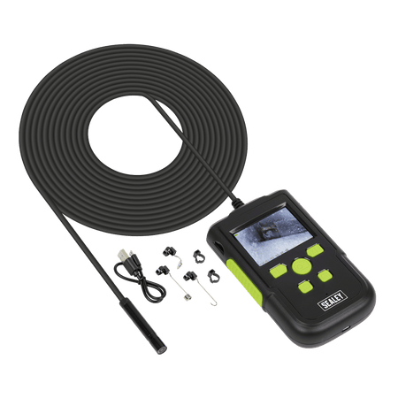Sealey Video Borescope 8mm Camera Model No- VS8112