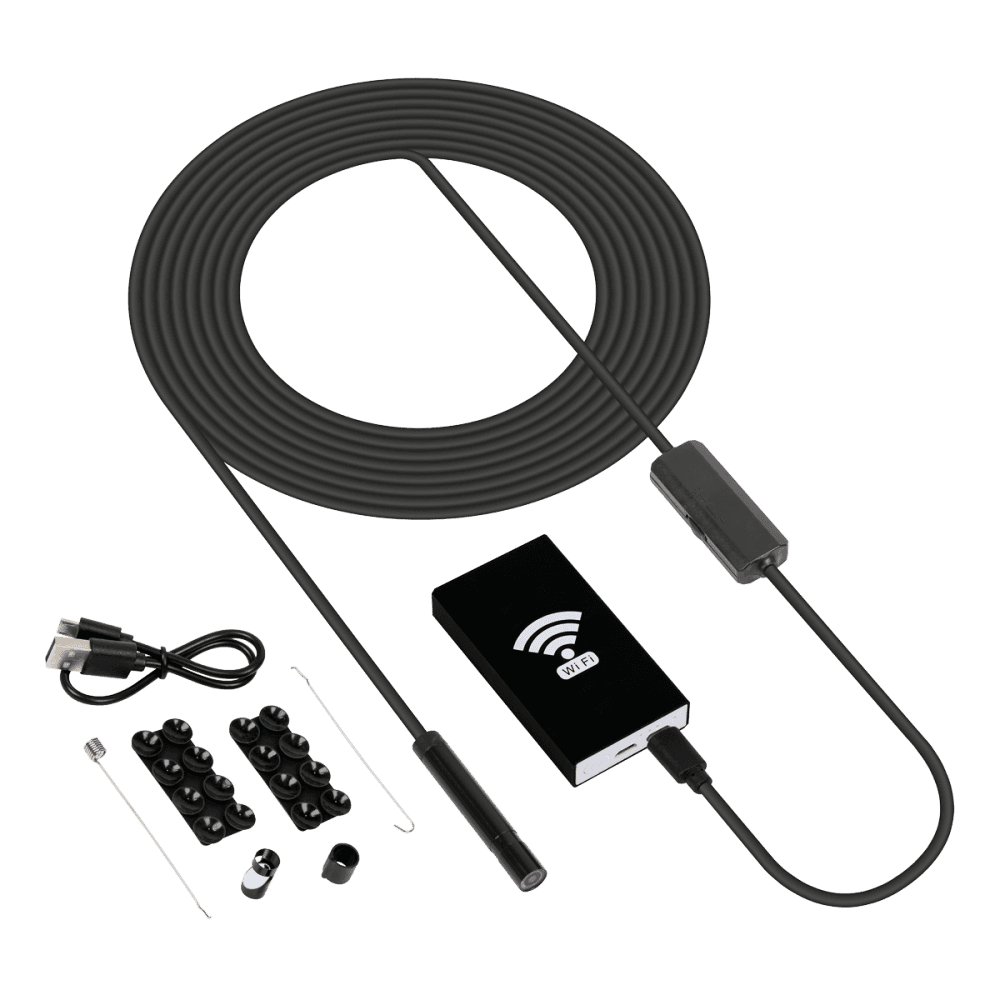 Sealey Wi-Fi Borescope 8mm Model No- VS8113