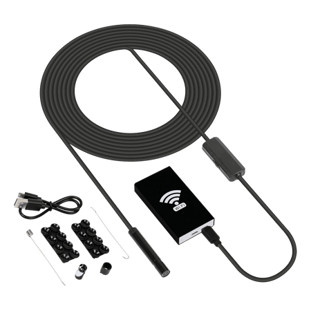 Sealey Wi-Fi Borescope 8mm Model No- VS8113