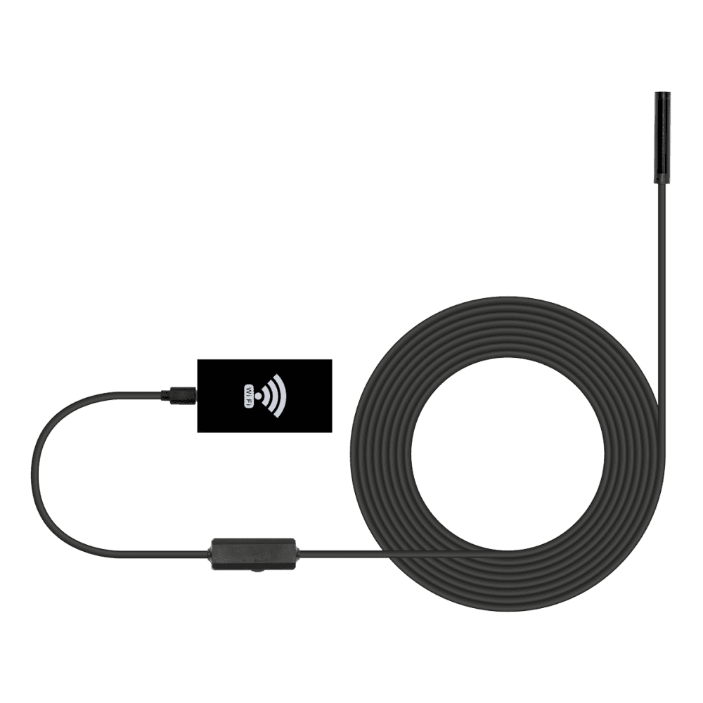 Sealey Wi-Fi Borescope 8mm Model No- VS8113