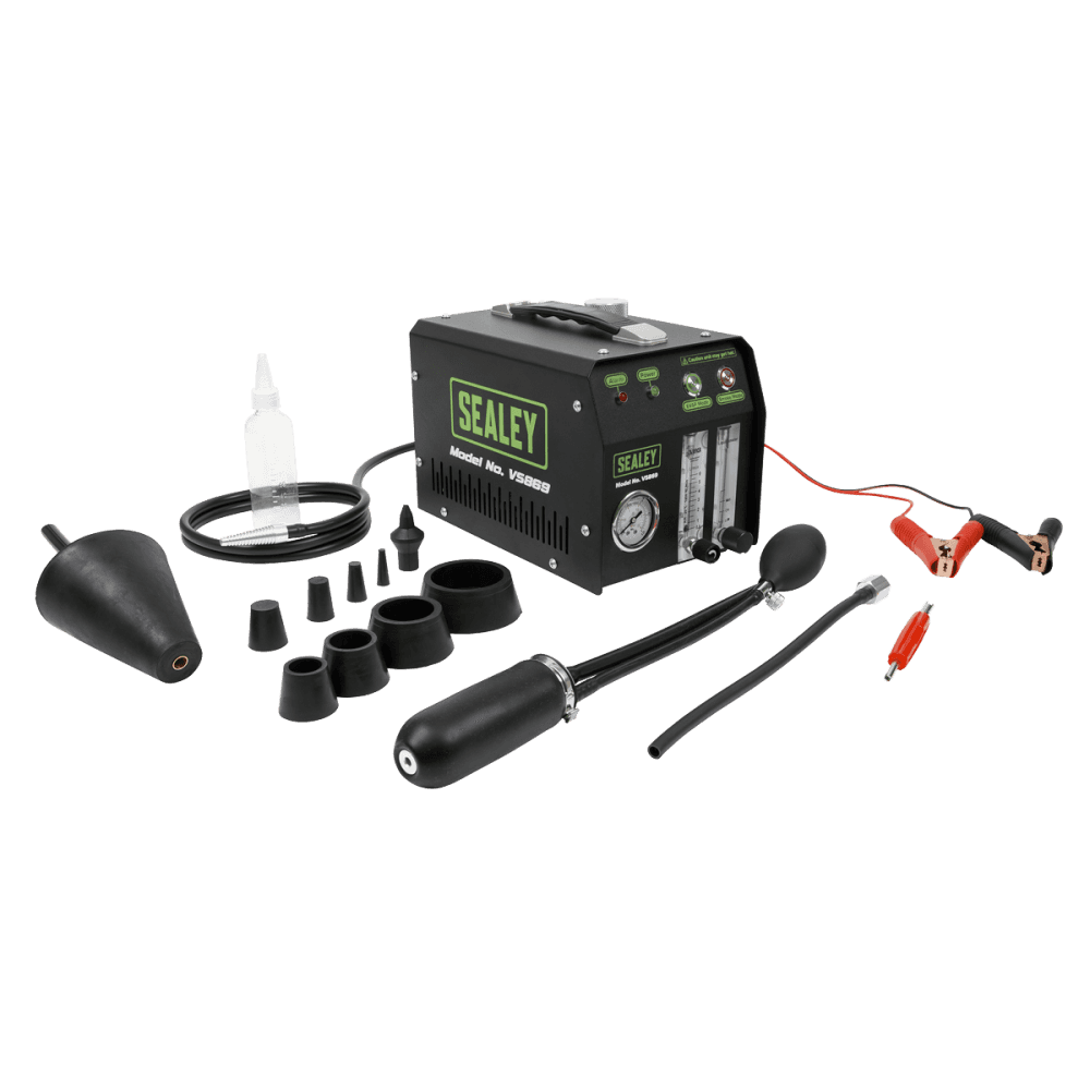 Sealey EVAP Tool Leak Detector Smoke Diagnostic Model No- VS869