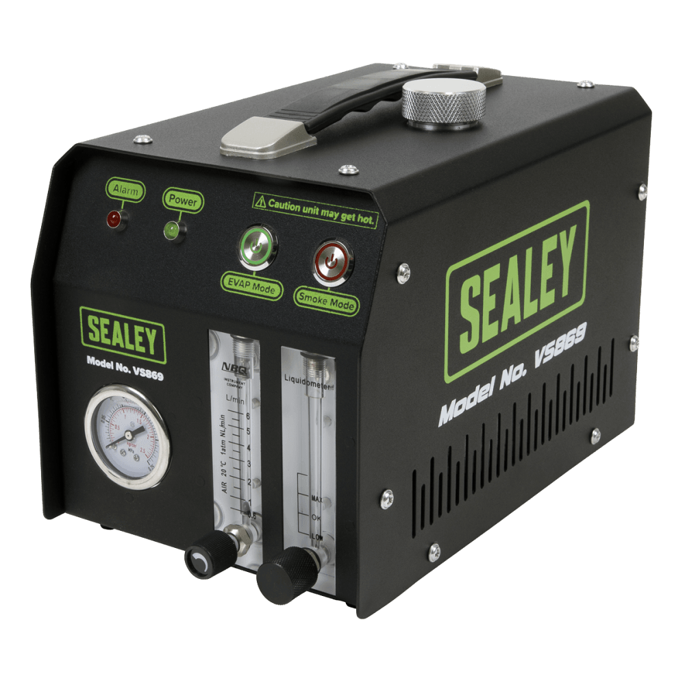 Sealey EVAP Tool Leak Detector Smoke Diagnostic Model No- VS869