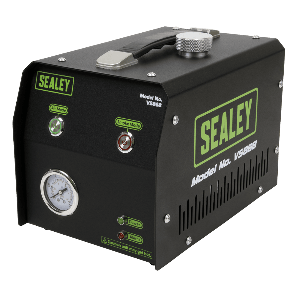 Sealey Leak Detector Smoke Diagnostic Tool Model No- VS868