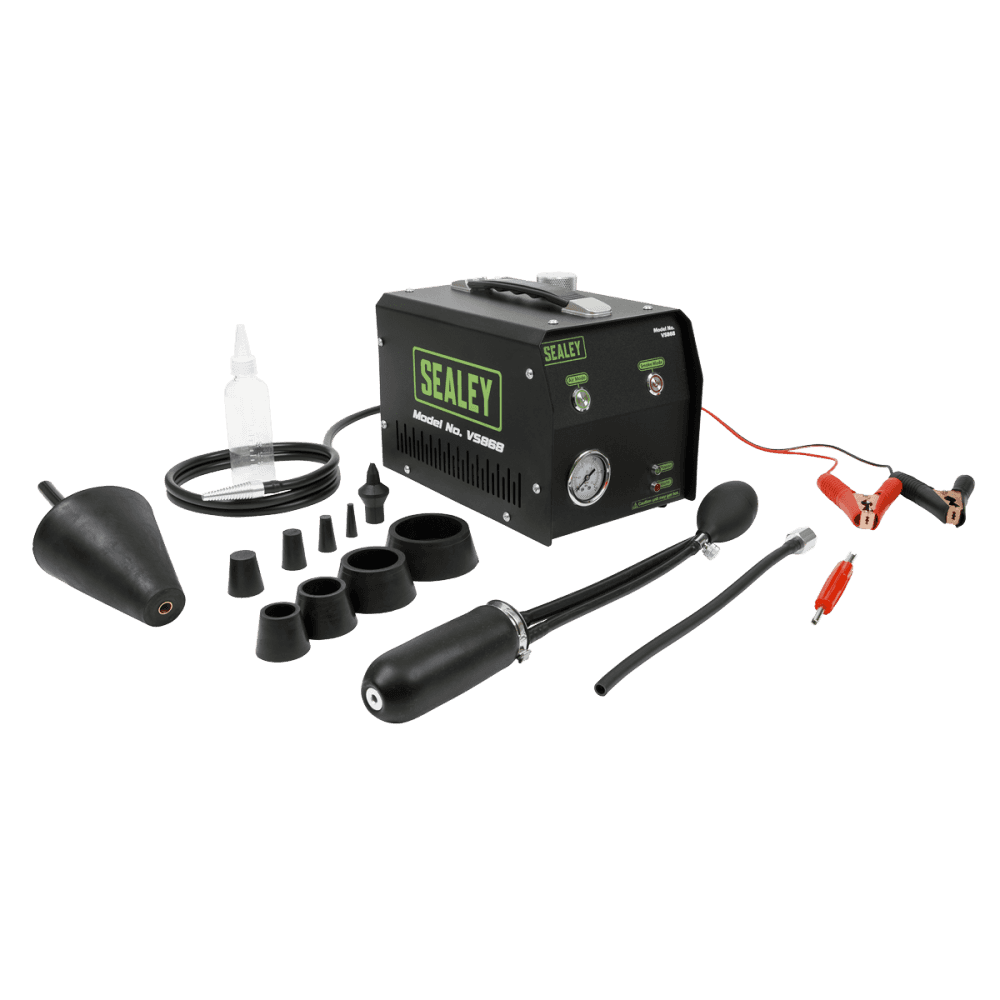 Sealey Leak Detector Smoke Diagnostic Tool Model No- VS868