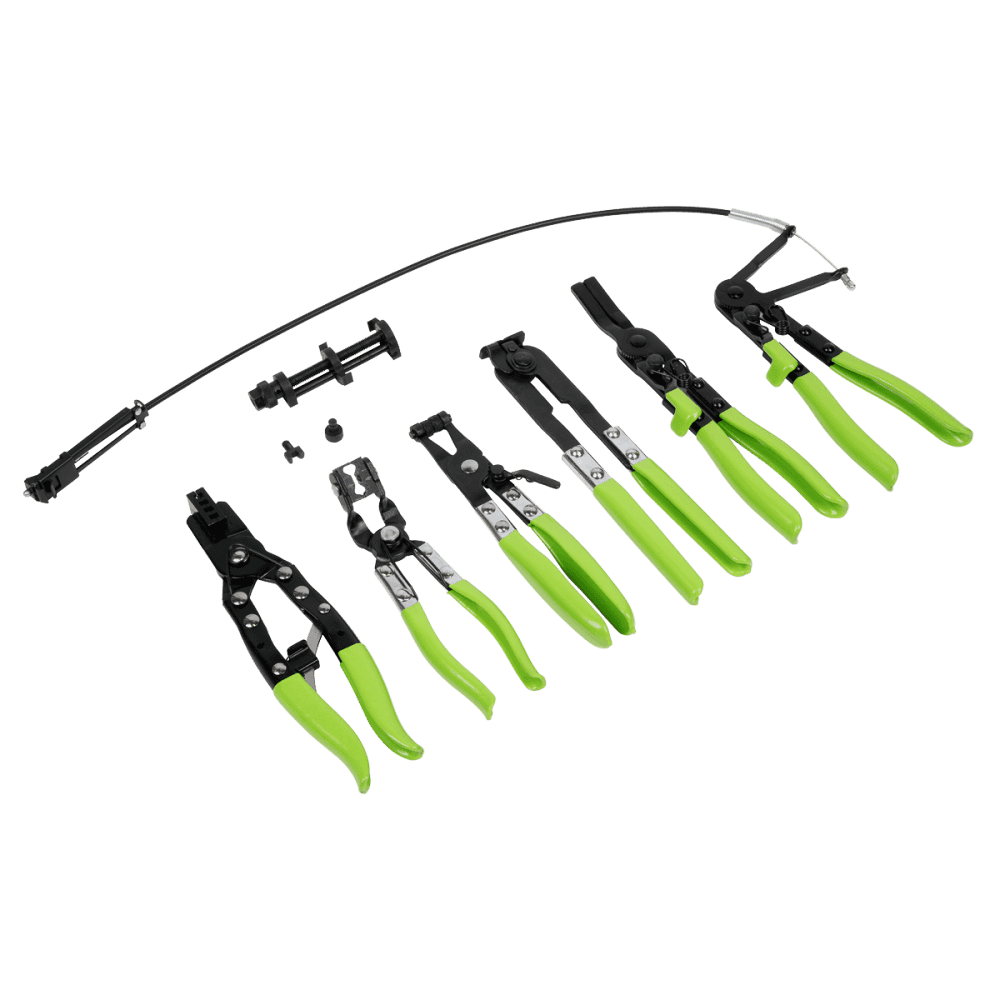 Sealey Hose Clip Removal Tool Set 7pc Model No- VS2662