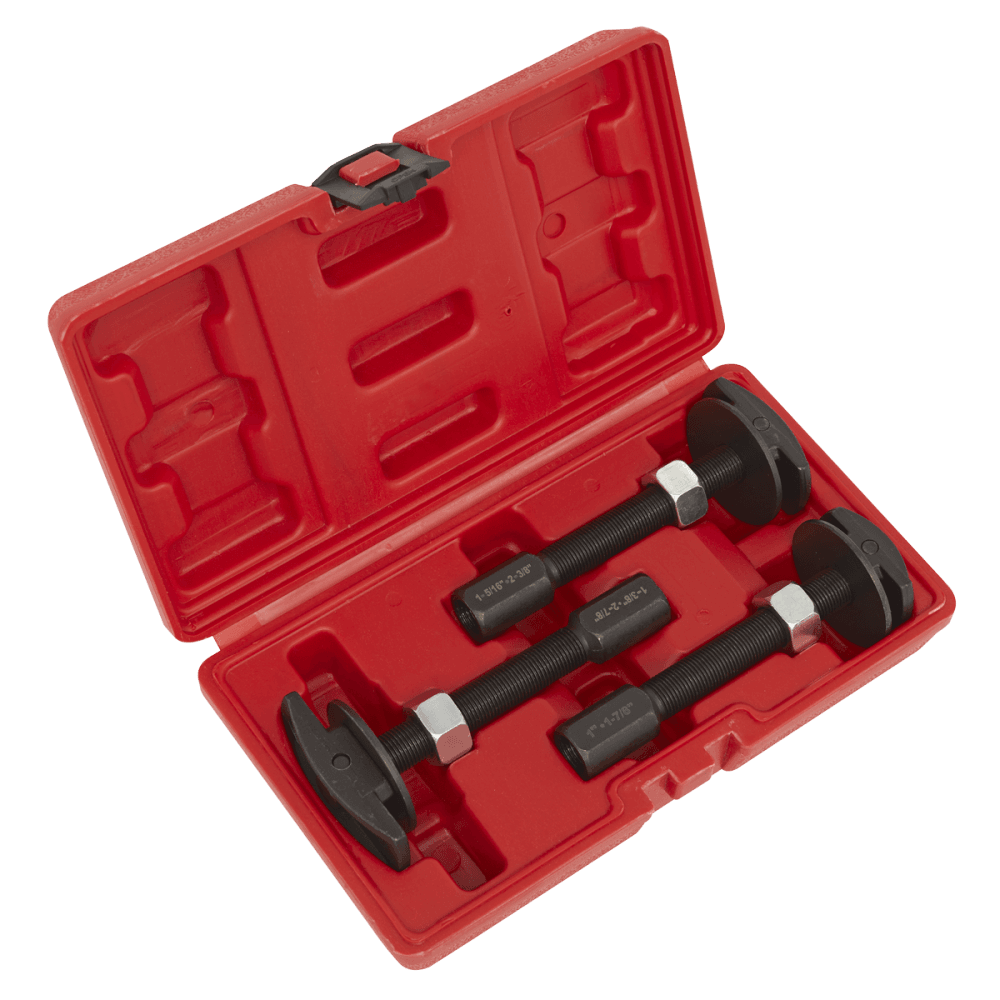 Sealey Axle Bearing Puller Set 3pc Model No- VS7033