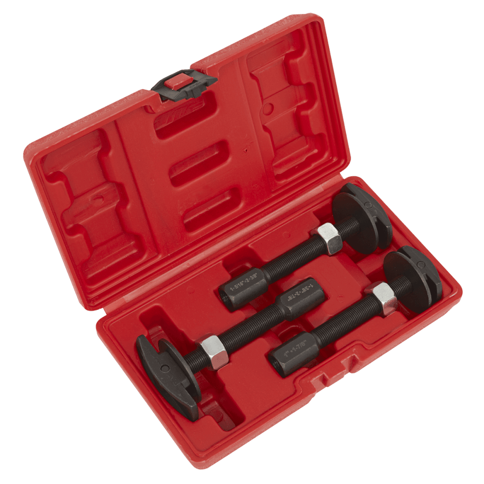 Sealey Axle Bearing Puller Set 3pc Model No- VS7033