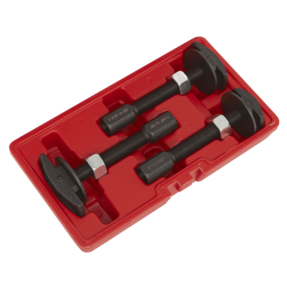 Sealey Axle Bearing Puller Set 3pc Model No- VS7033