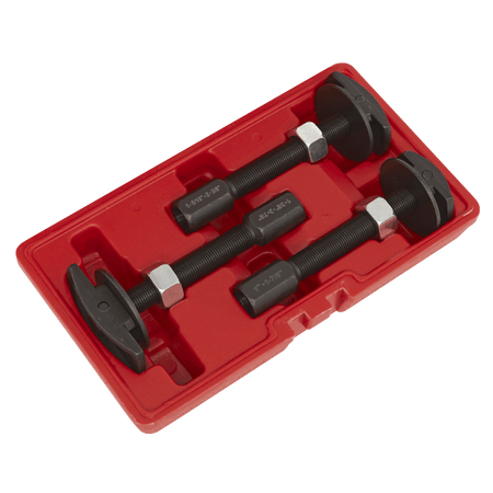 Sealey Axle Bearing Puller Set 3pc Model No- VS7033