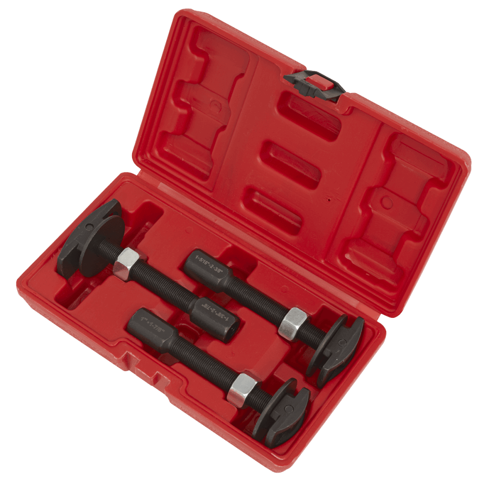 Sealey Axle Bearing Puller Set 3pc Model No- VS7033