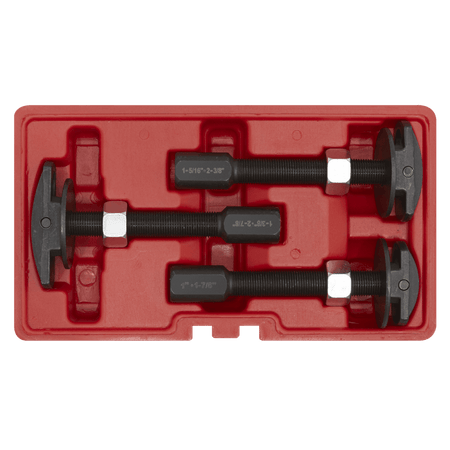 Sealey Axle Bearing Puller Set 3pc Model No- VS7033
