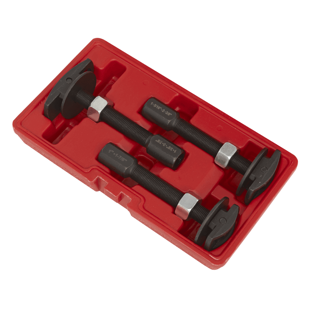 Sealey Axle Bearing Puller Set 3pc Model No- VS7033