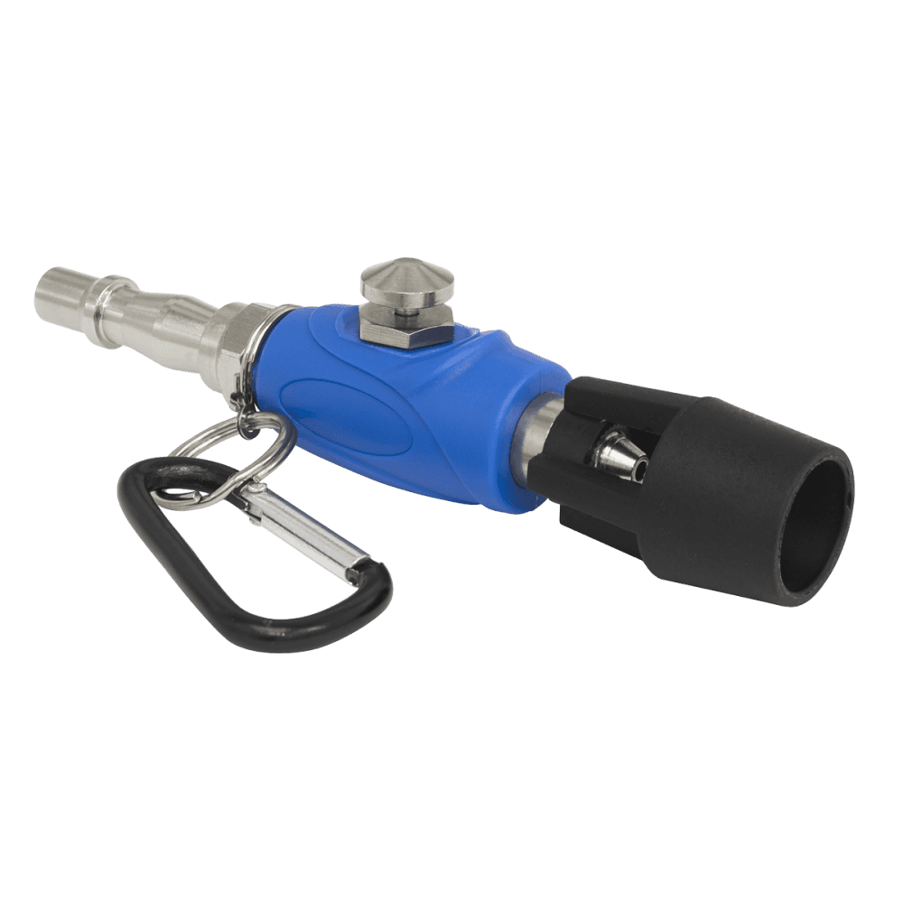 Sealey Venturi Tip Mini Air Blow Gun Model No- SA904