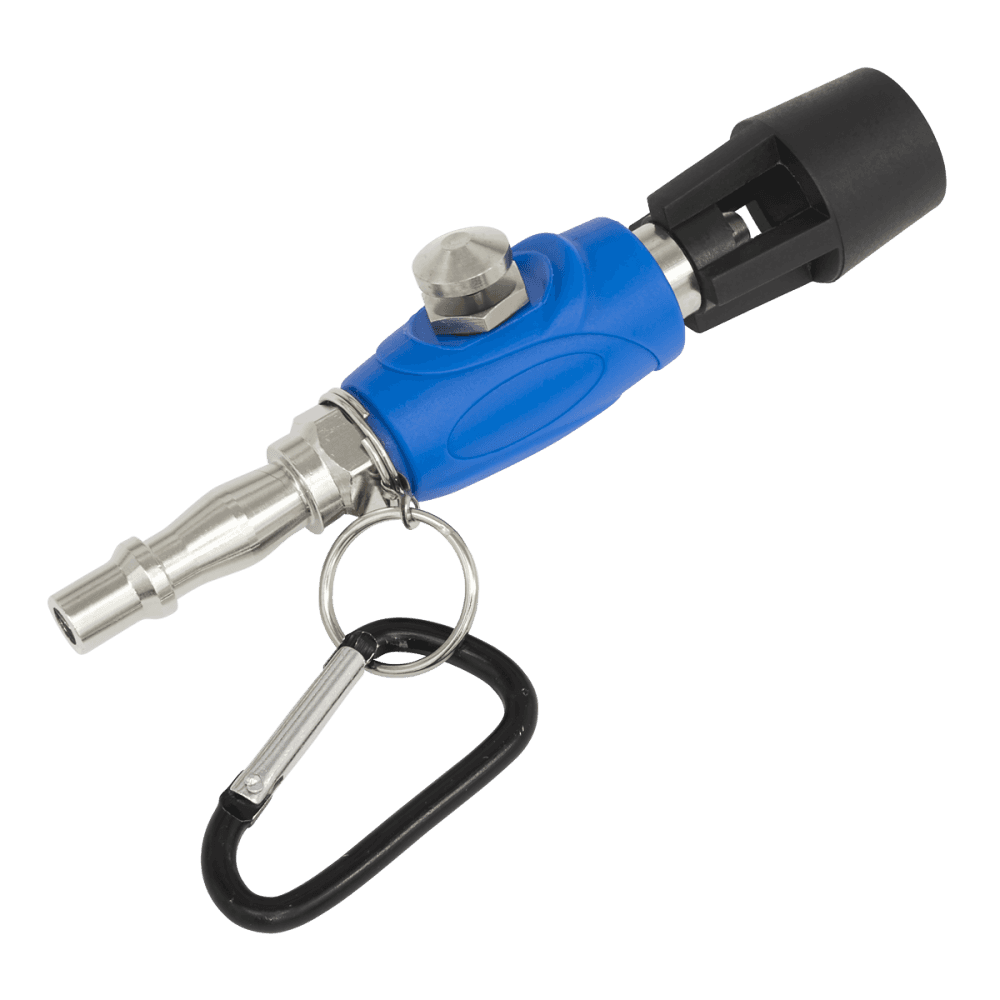Sealey Venturi Tip Mini Air Blow Gun Model No- SA904