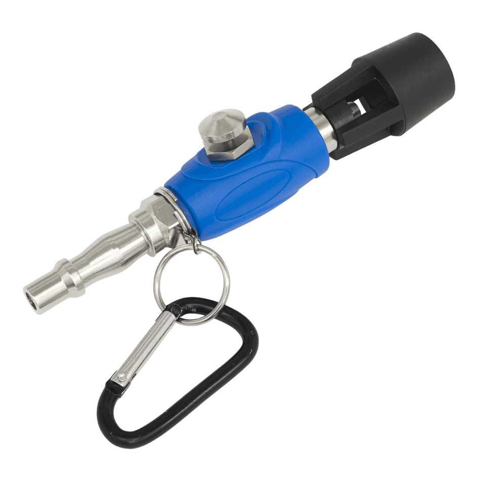Sealey Venturi Tip Mini Air Blow Gun Model No- SA904