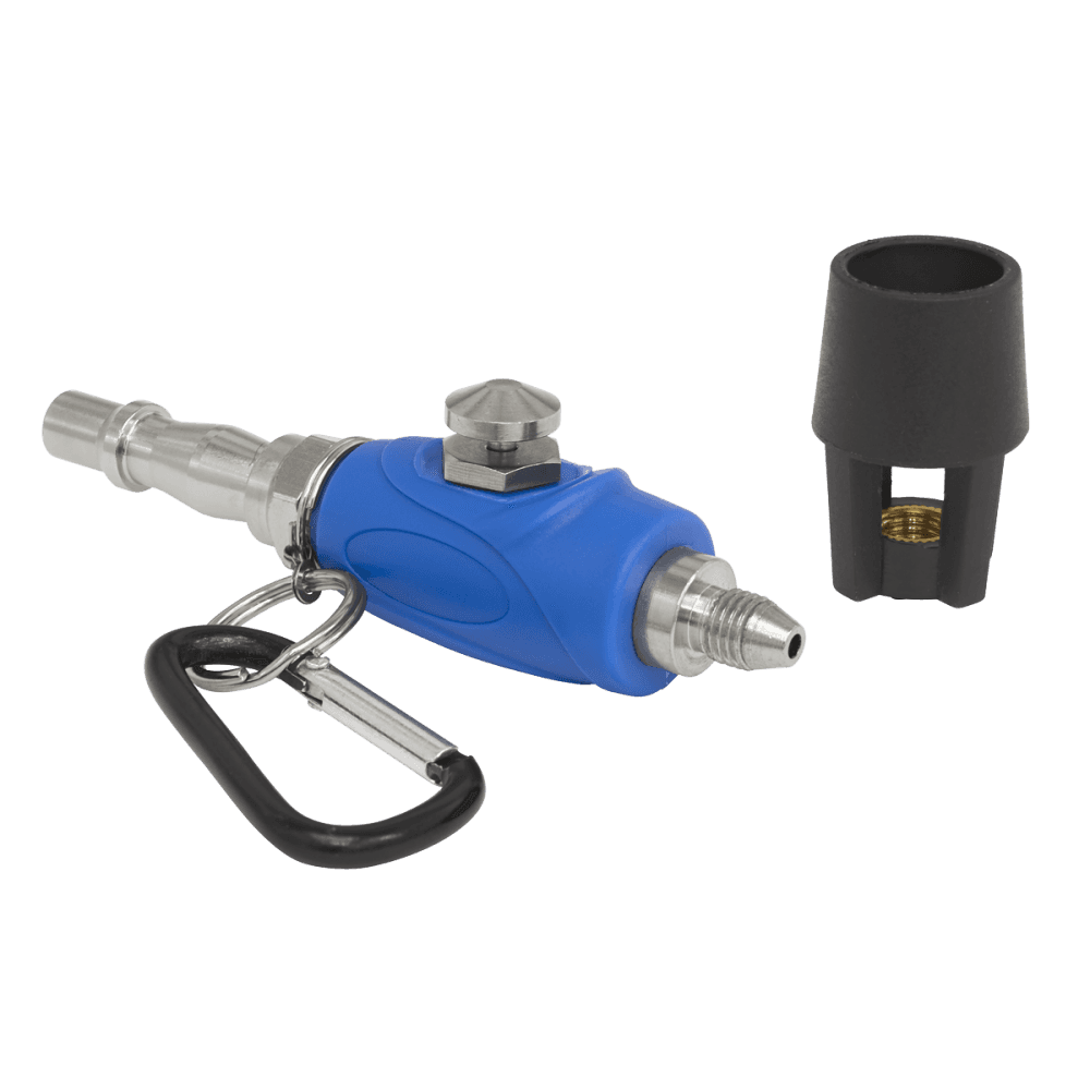 Sealey Venturi Tip Mini Air Blow Gun Model No- SA904