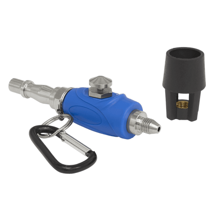 Sealey Venturi Tip Mini Air Blow Gun Model No- SA904