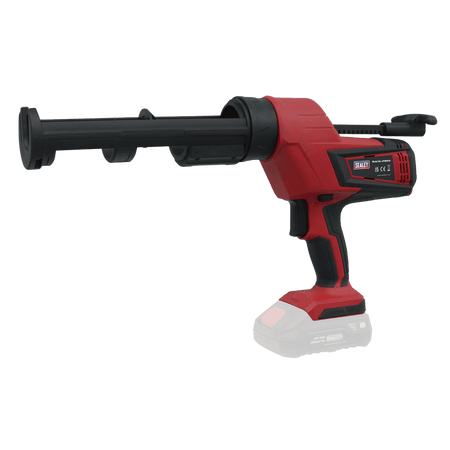 Sealey Cordless Caulking Gun 310ml 20V SV20 Series - Body Only Model No- CP20VCG