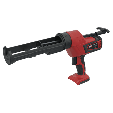 Sealey Cordless Caulking Gun 310ml 20V SV20 Series - Body Only Model No- CP20VCG