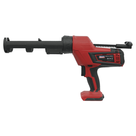Sealey Cordless Caulking Gun 310ml 20V SV20 Series - Body Only Model No- CP20VCG