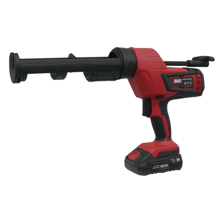 Sealey Cordless Caulking Gun 310ml 20V SV20 Series - Body Only Model No- CP20VCG