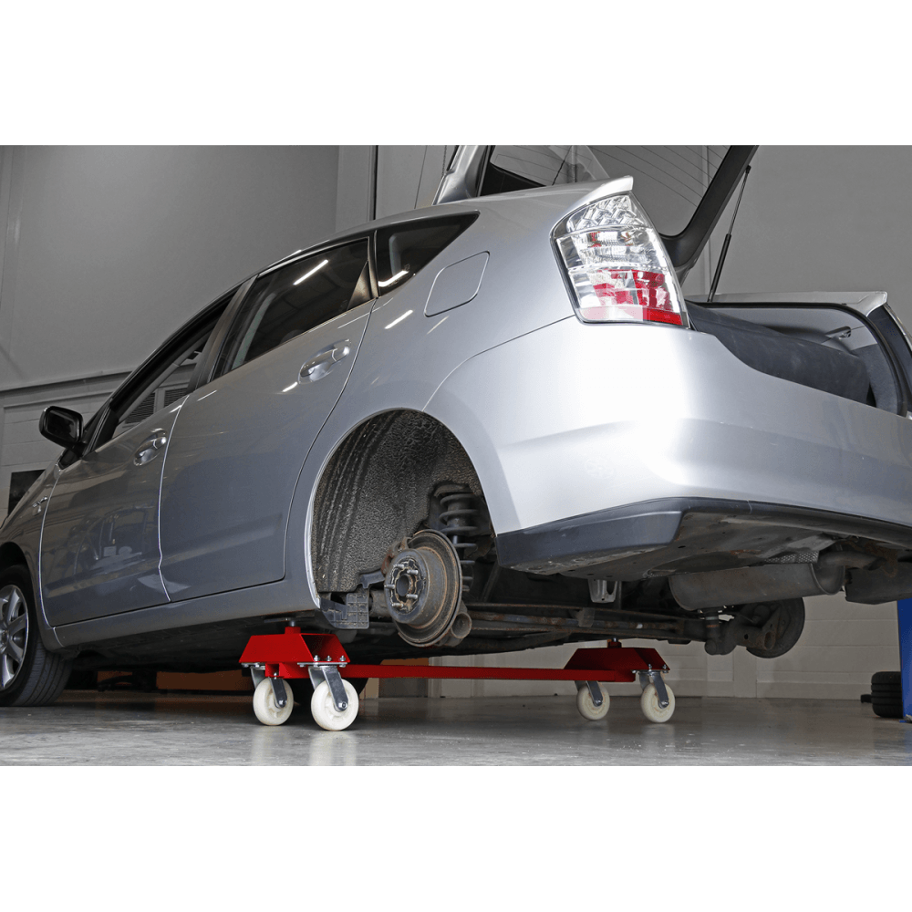 Sealey Transportacar Trolley Economy Model 2tonne Capacity Model No-RE89
