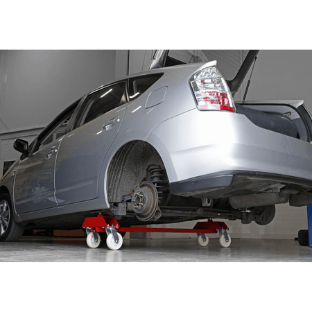 Sealey Transportacar Trolley Economy Model 2tonne Capacity Model No-RE89