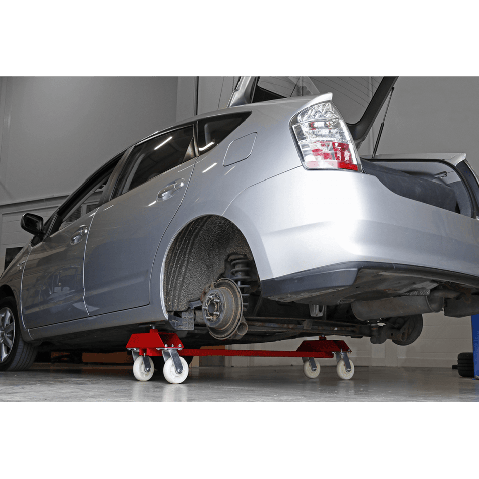 Sealey Transportacar Trolley Economy Model 2tonne Capacity Model No-RE89