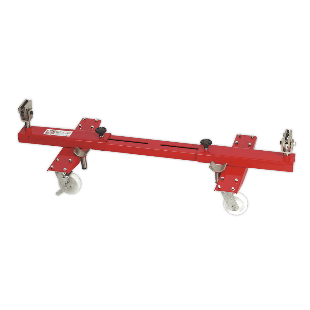 Sealey Adjustable Transportacar Trolley 2tonne Capacity Model No-RE901