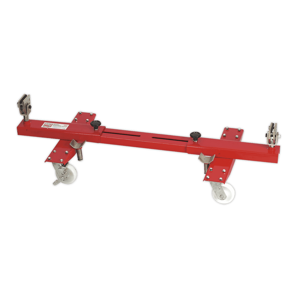 Sealey Adjustable Transportacar Trolley 2tonne Capacity Model No-RE901