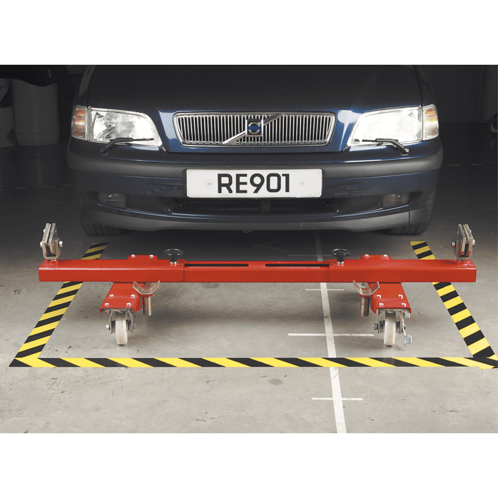 Sealey Adjustable Transportacar Trolley 2tonne Capacity Model No-RE901