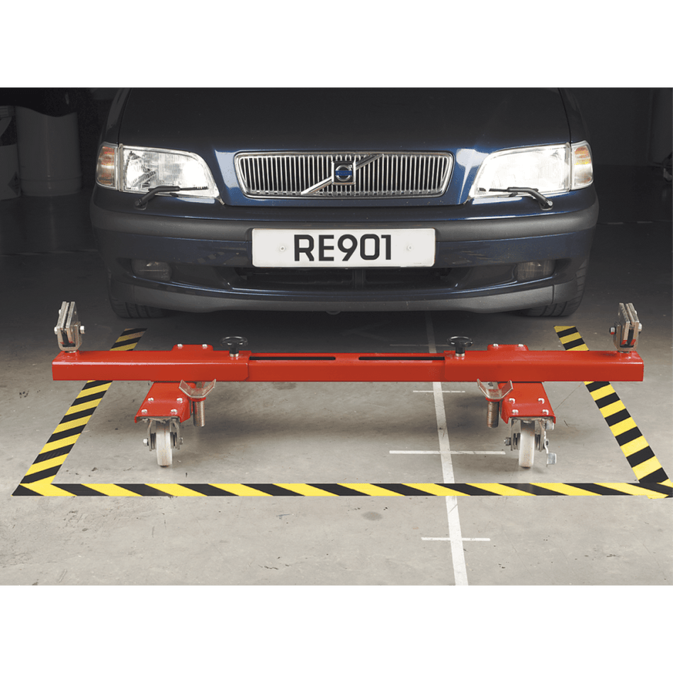 Sealey Adjustable Transportacar Trolley 2tonne Capacity Model No-RE901
