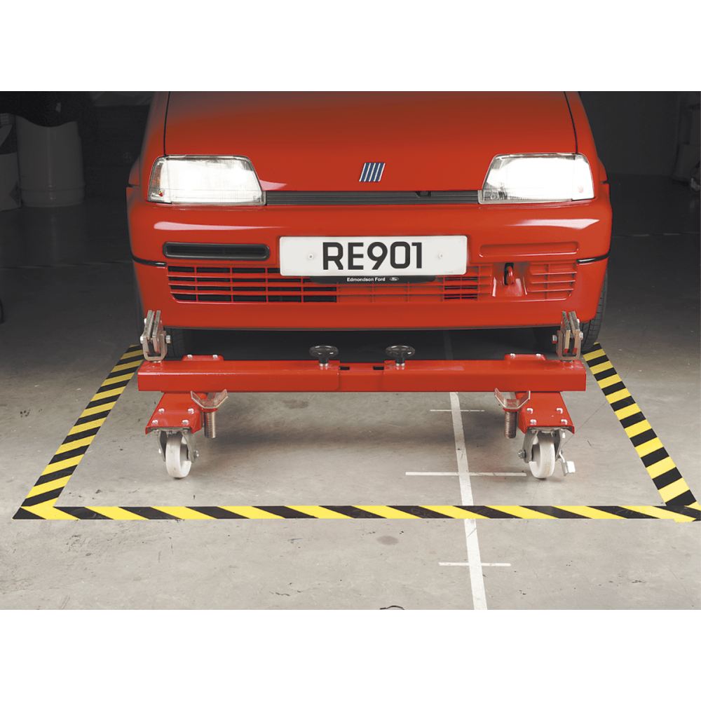 Sealey Adjustable Transportacar Trolley 2tonne Capacity Model No-RE901