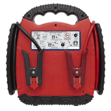 Sealey RoadStart Â¶Ã· Emergency Power Pack 12V 900 Peak Amps Model No-RS131