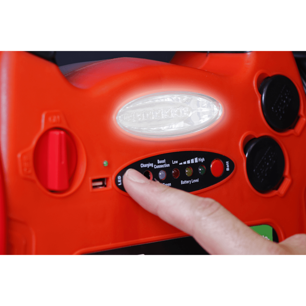 Sealey RoadStart Â¶Ã· Emergency Power Pack 12V 900 Peak Amps Model No-RS131