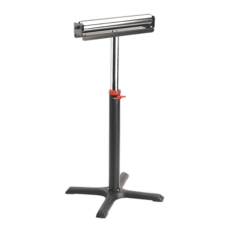Sealey Roller Stand Woodworking 1 Roller 90kg Capacity Model No-RS5