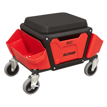 Sealey Mechanic's Detailing Utility Seat Model No- SCR92