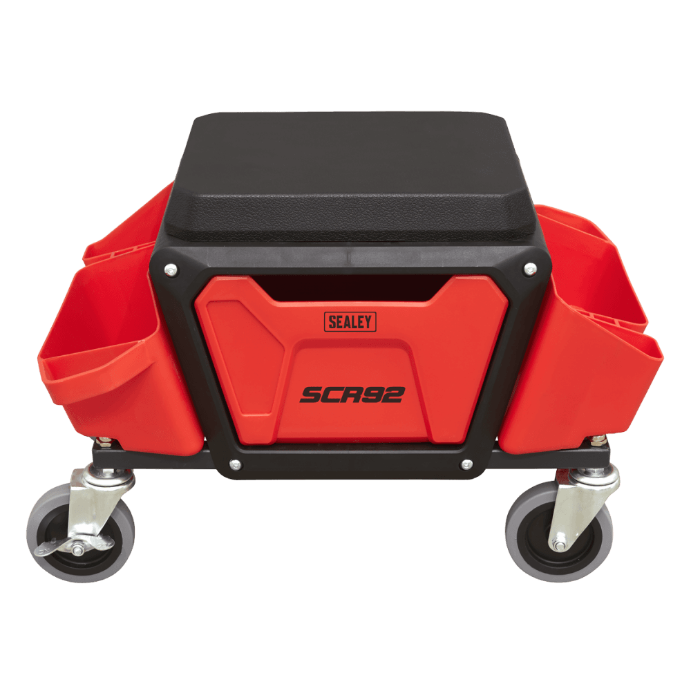 Sealey Mechanic's Detailing Utility Seat Model No- SCR92