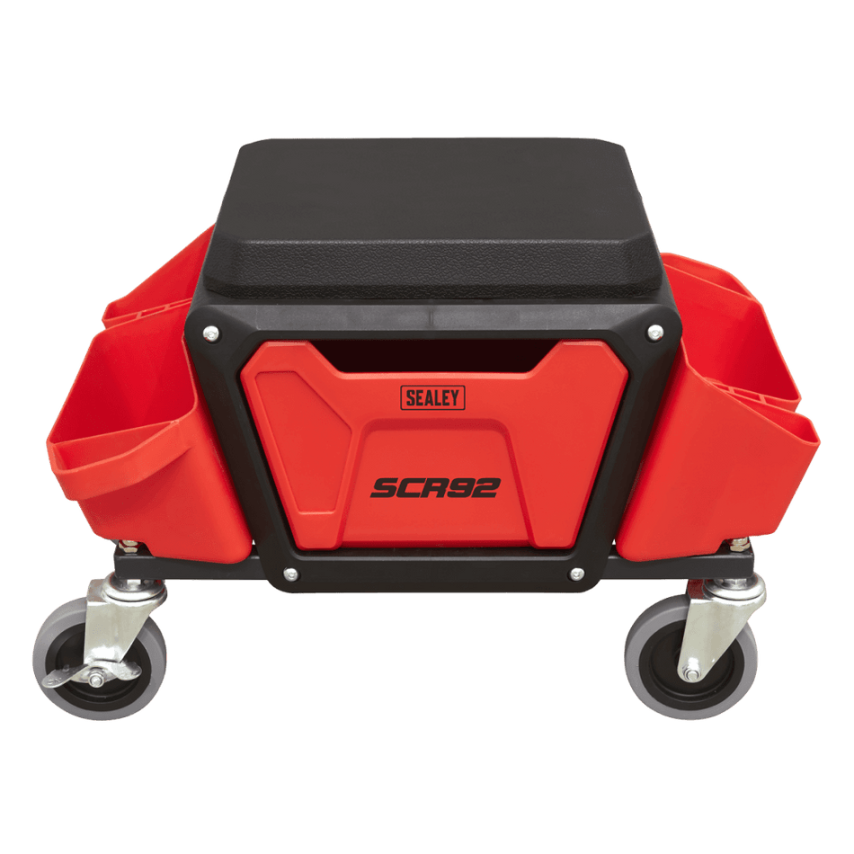 Sealey Mechanic's Detailing Utility Seat Model No- SCR92