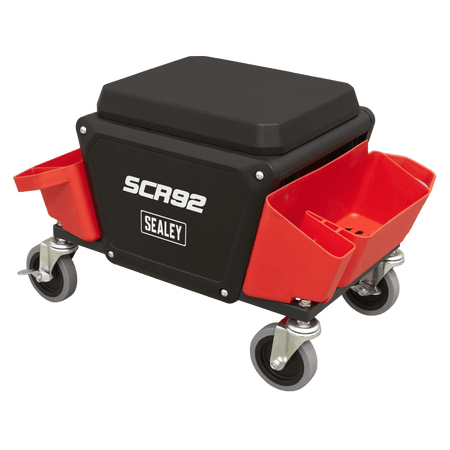 Sealey Mechanic's Detailing Utility Seat Model No- SCR92