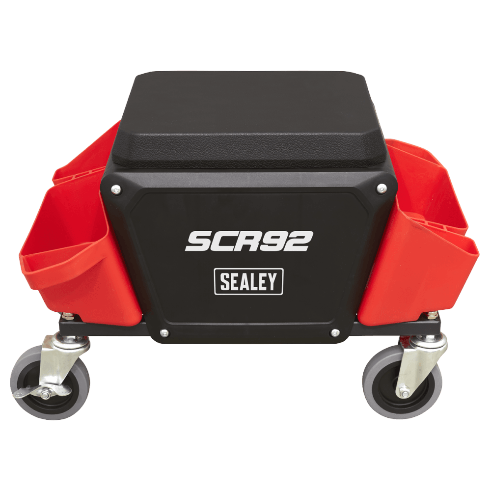 Sealey Mechanic's Detailing Utility Seat Model No- SCR92