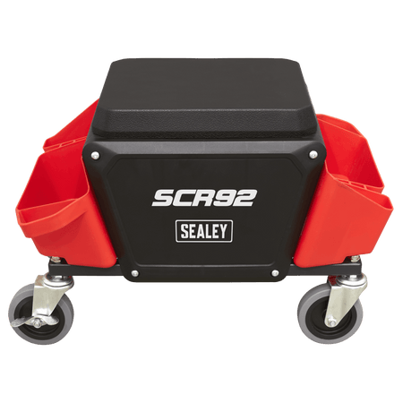 Sealey Mechanic's Detailing Utility Seat Model No- SCR92