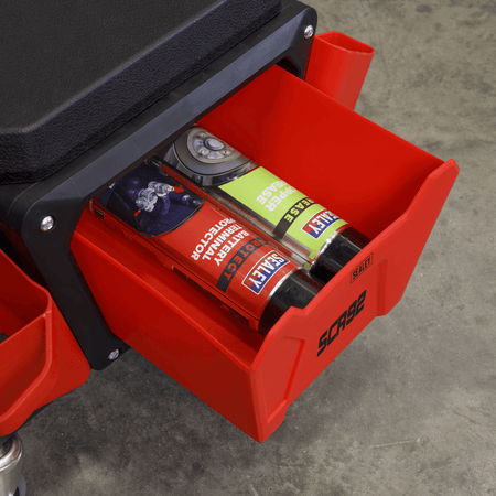 Sealey Mechanic's Detailing Utility Seat Model No- SCR92