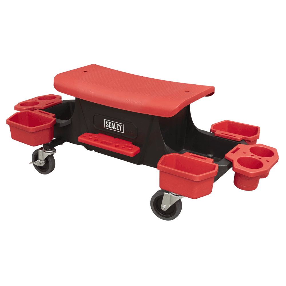 Sealey Mechanic's Detailing Utility Seat Model No- SCR91