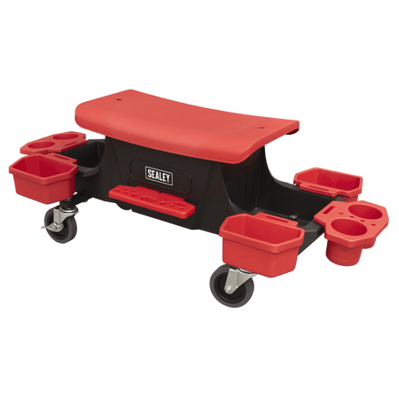 Sealey Mechanic's Detailing Utility Seat Model No- SCR91
