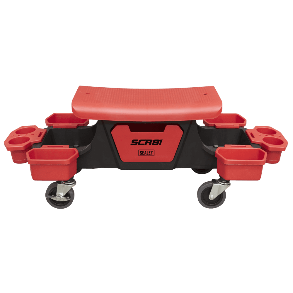 Sealey Mechanic's Detailing Utility Seat Model No- SCR91