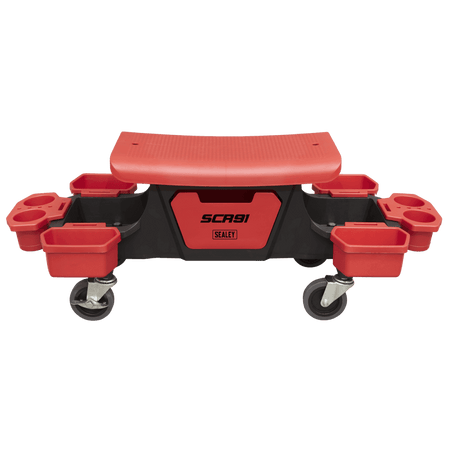 Sealey Mechanic's Detailing Utility Seat Model No- SCR91