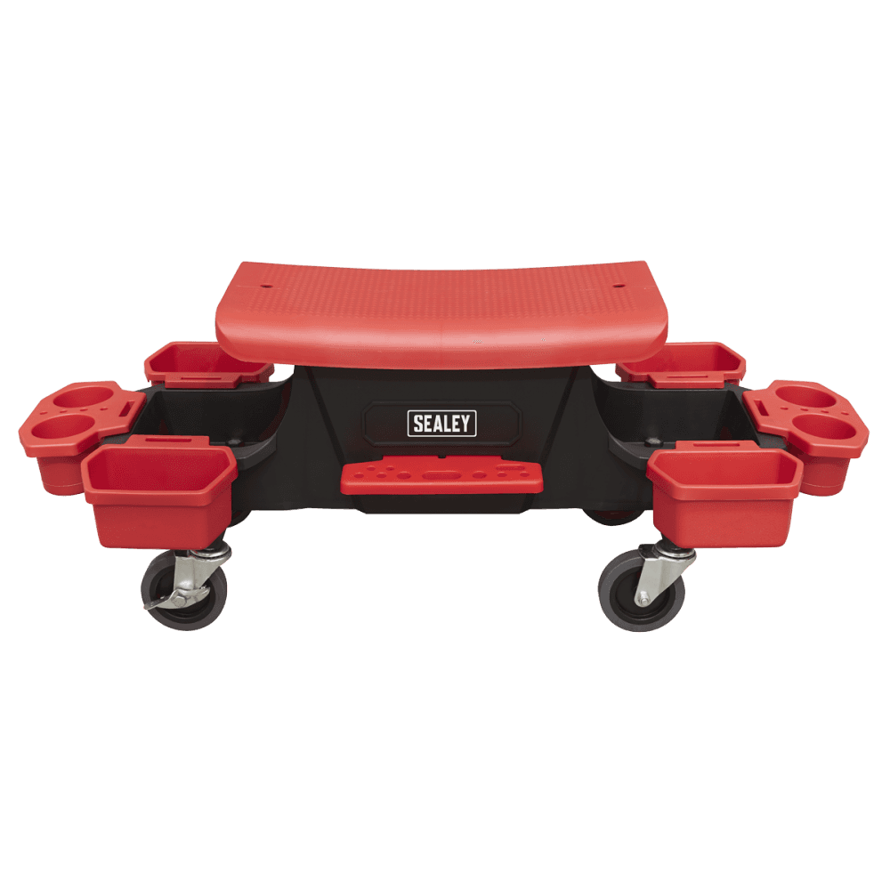 Sealey Mechanic's Detailing Utility Seat Model No- SCR91