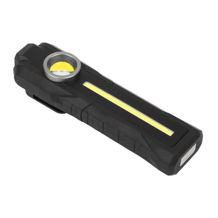 Sealey Rechargeable 3-in-1 Inspection Light 5W COB & 3W SMD LED Model No- LED316
