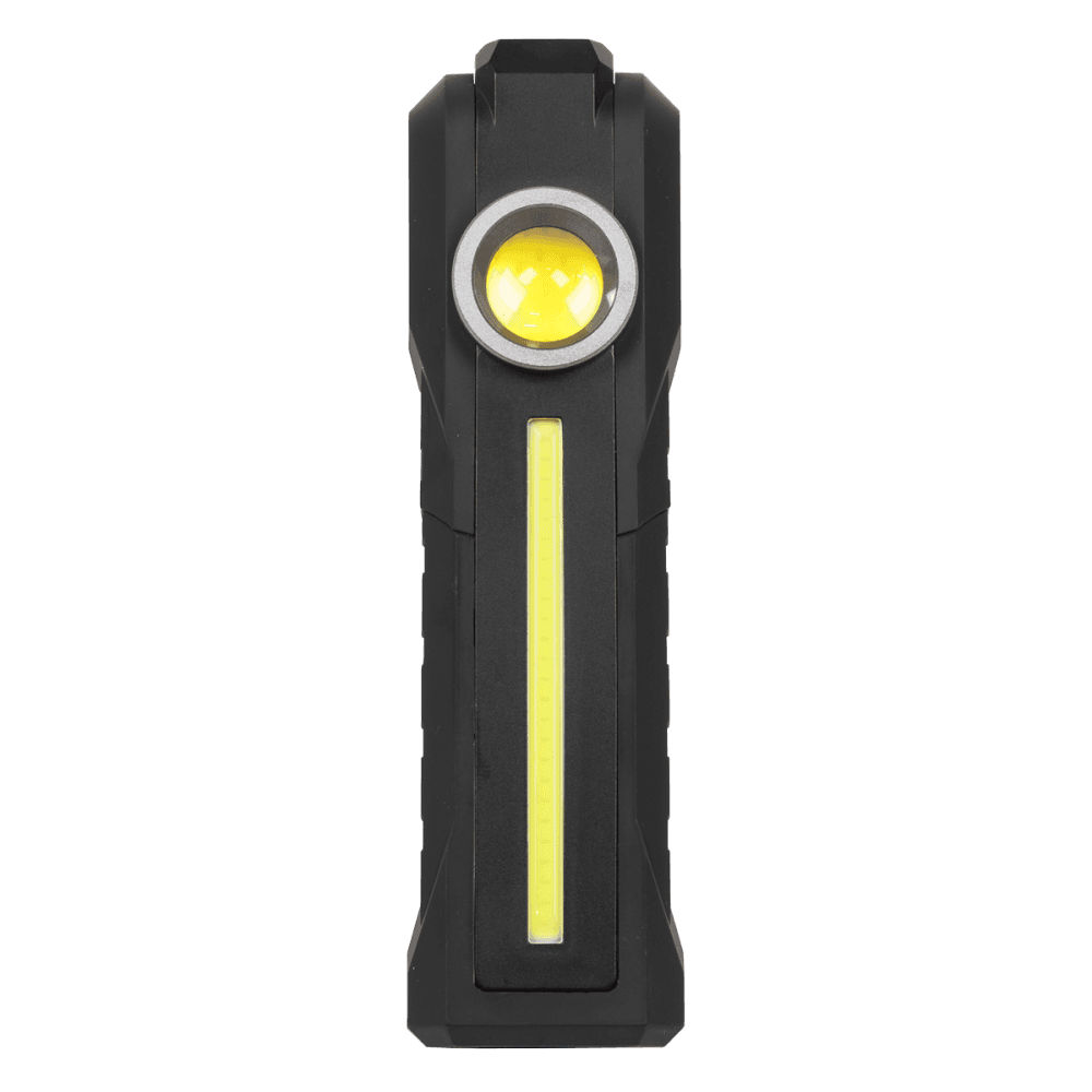 Sealey Rechargeable 3-in-1 Inspection Light 5W COB & 3W SMD LED Model No- LED316